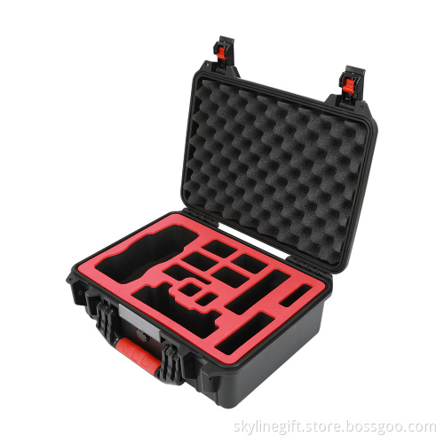 PGYTECH Waterproof Safety Carrying Case for DJI Smart Controller Battery and other Mavic 2 Accessories